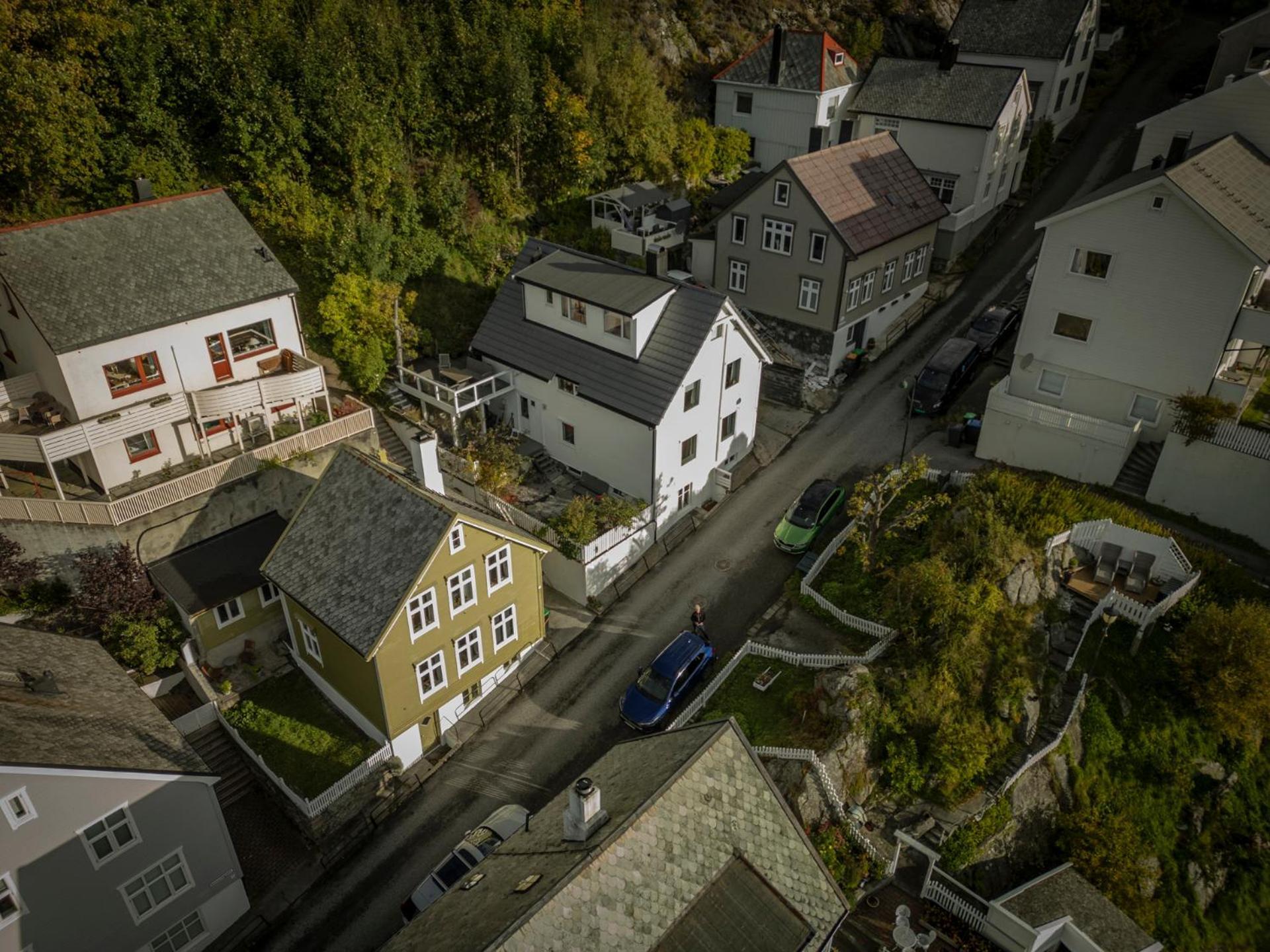Ålesund Koselig Leilighet I Sentrum מראה חיצוני תמונה