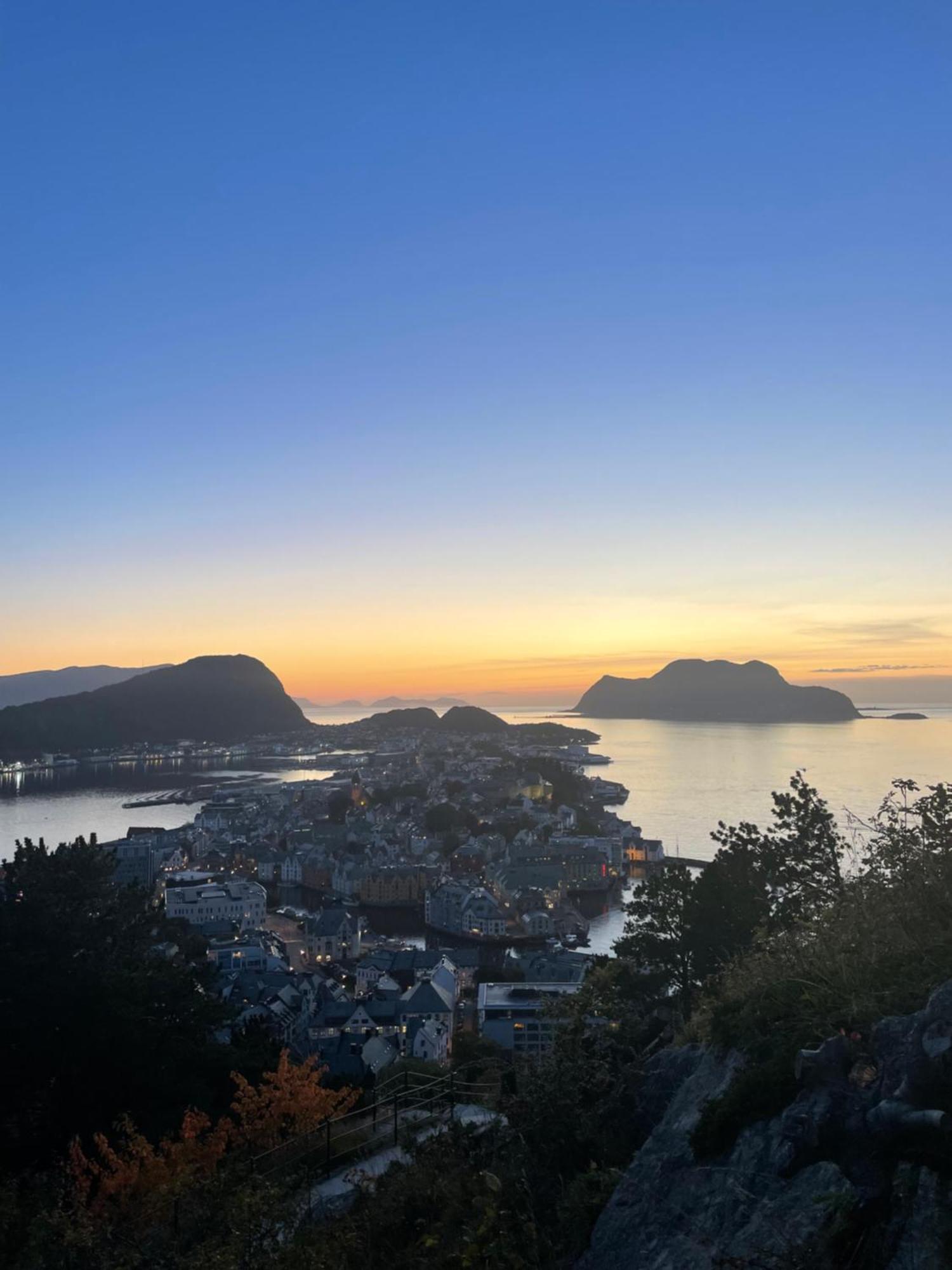 Ålesund Koselig Leilighet I Sentrum מראה חיצוני תמונה