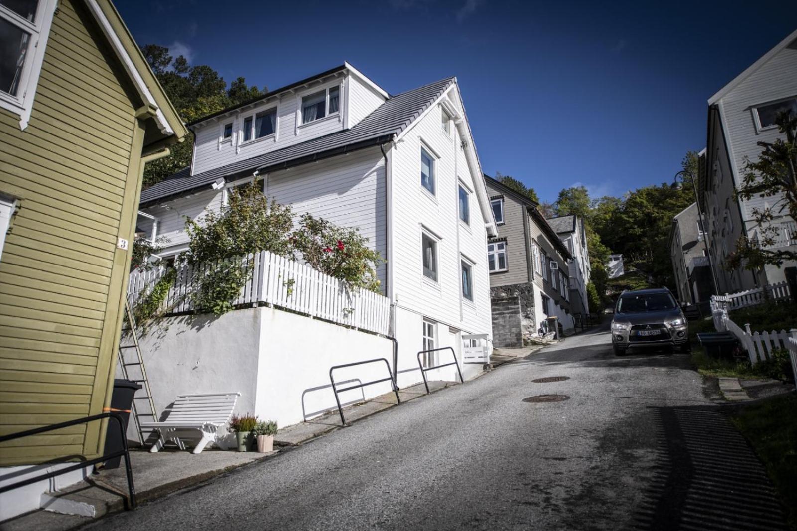 Ålesund Koselig Leilighet I Sentrum מראה חיצוני תמונה