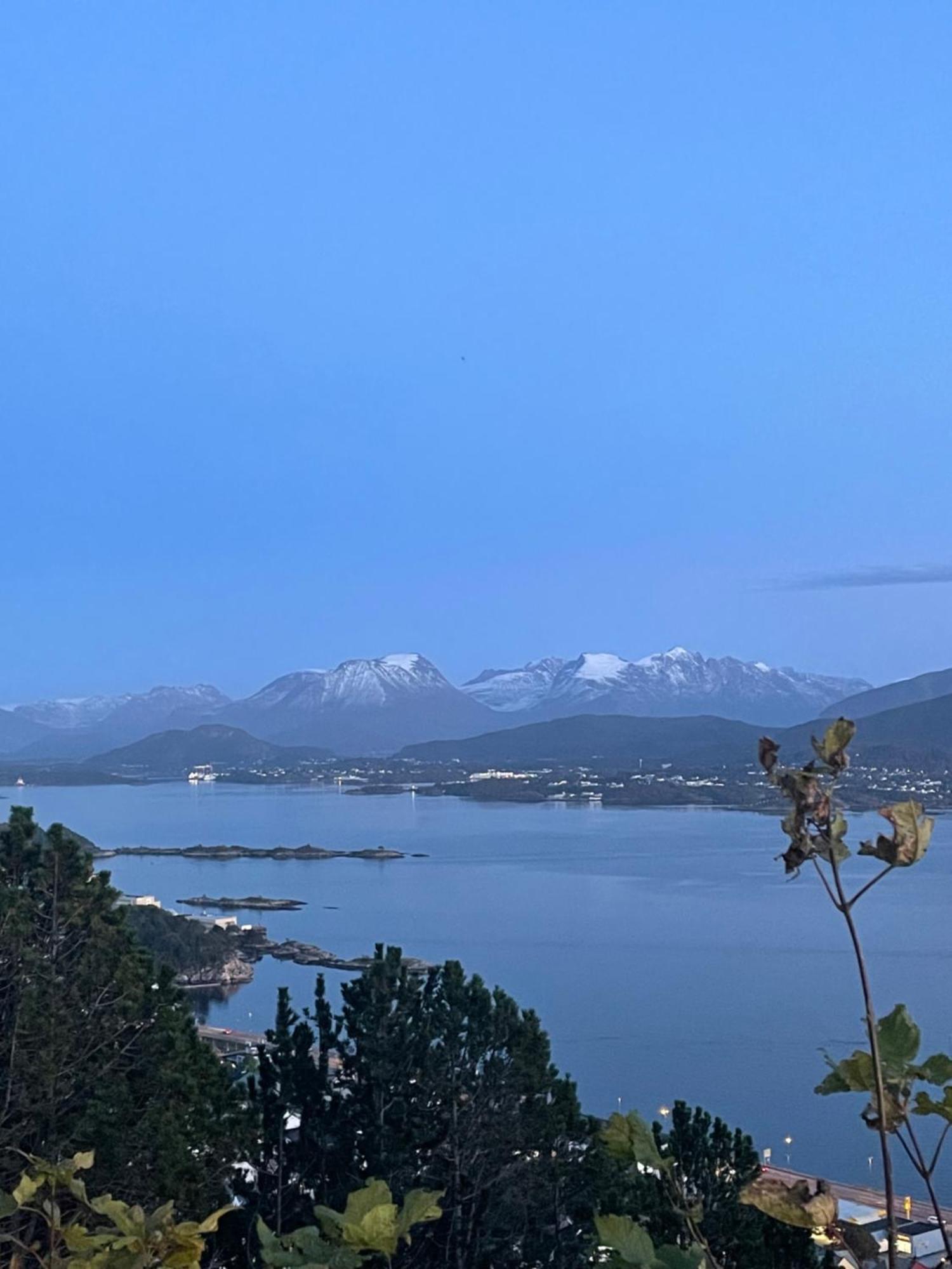 Ålesund Koselig Leilighet I Sentrum מראה חיצוני תמונה